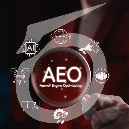 Answer Engine Optimization (AEO)