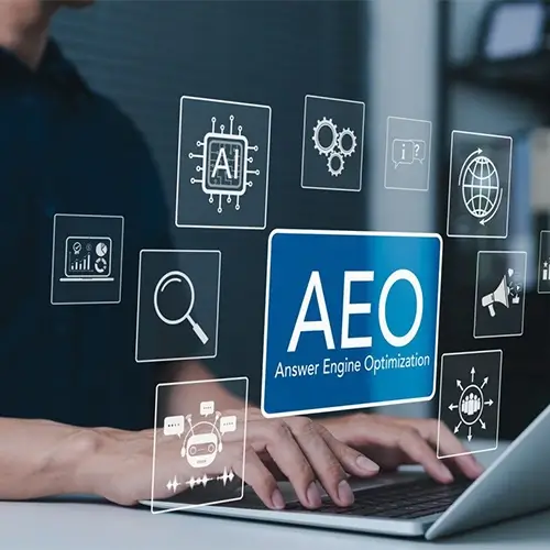 We Help Businesses with Answer Engine Optimization(AEO)