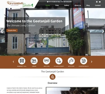 Geetanjali Garden