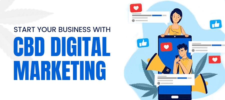 Start Your Business With CBD Digital Marketing