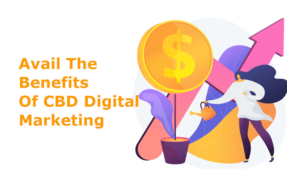 benefits of CBD digital marketing