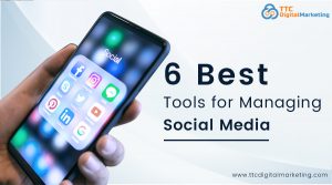 Social Media Management tools