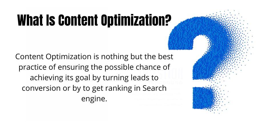 What Is Content Optimization