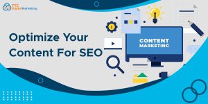 Content Optimization tips