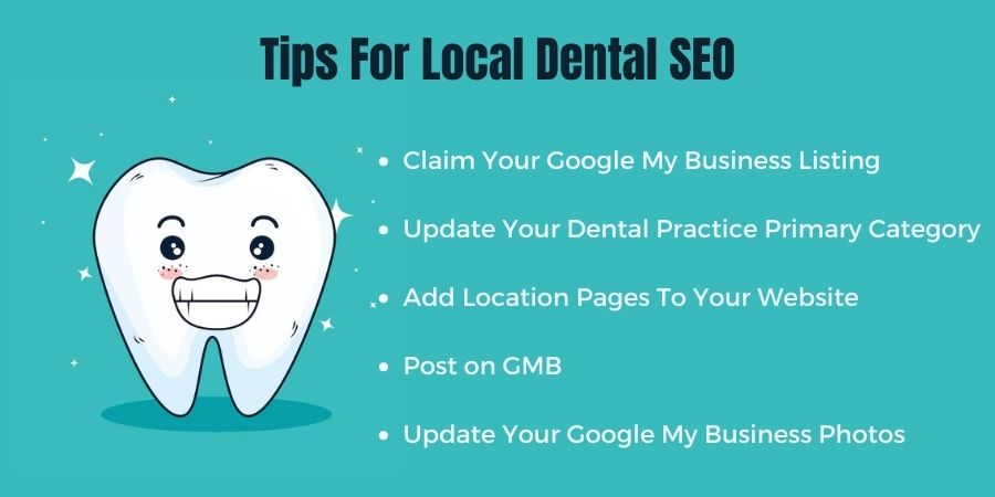 Local Dental SEO