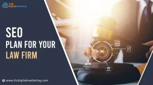 SEO plan for Law firm