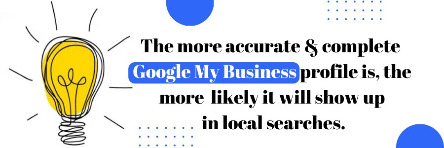 Optimize Your Google Business Profile Accurately