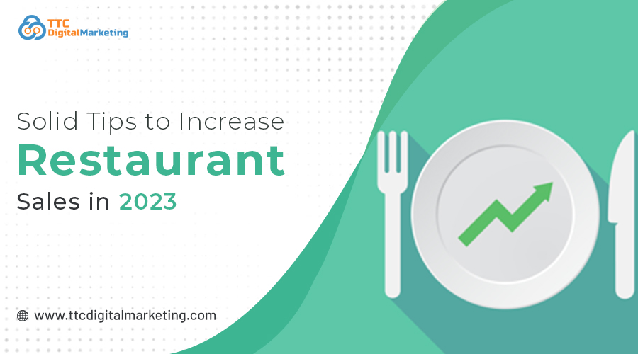 restaurant digital marketing strategy 2023