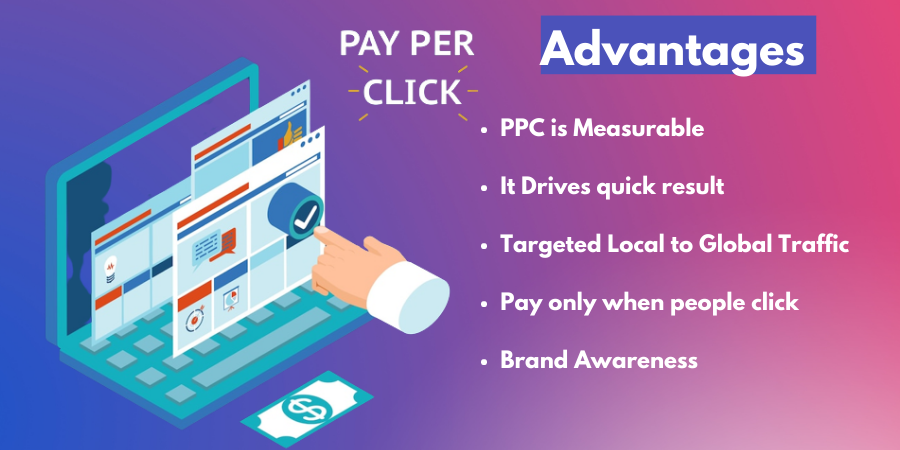 Advantages of PPC