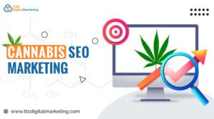 Cannabis SEO Marketing