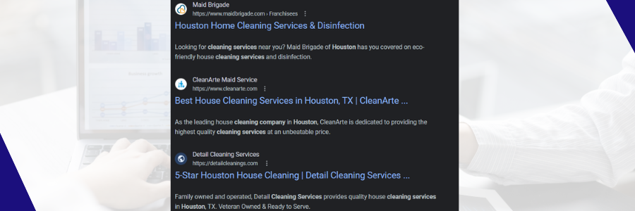 cleaning off page seo services
