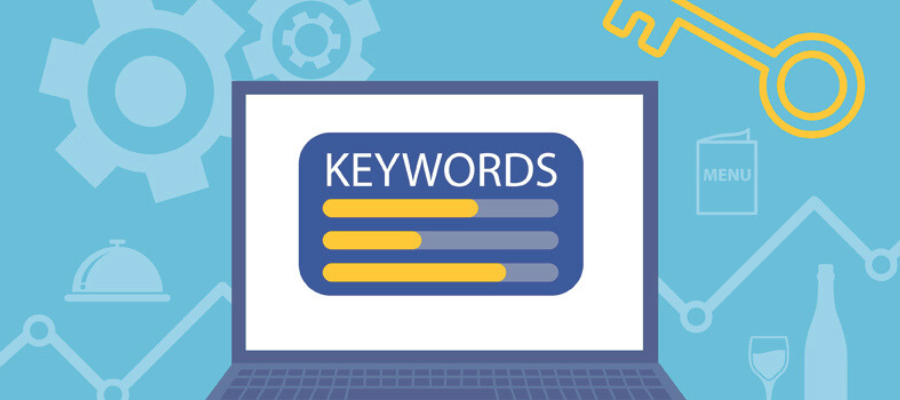 keyword research for restaurants