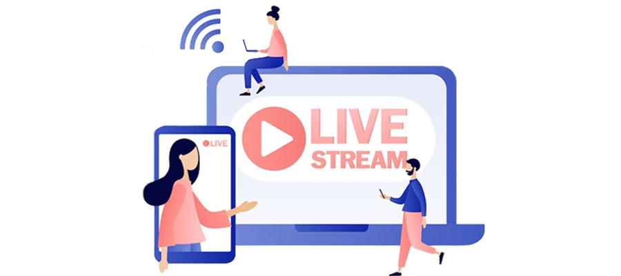 Live Streaming