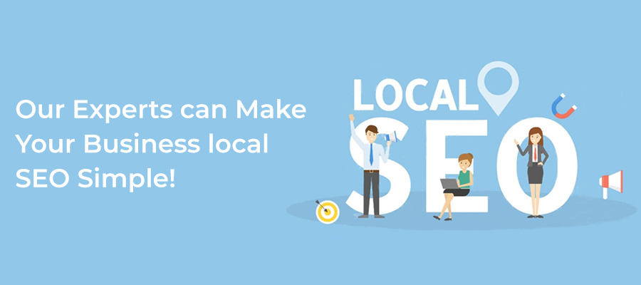 Local SEO For GMB