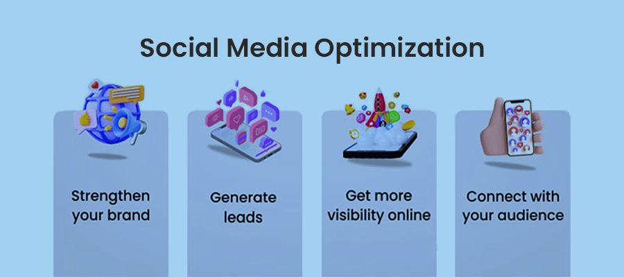 Social media optimization benefits