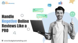 Handle Negetive Online Reviews Like a PRO