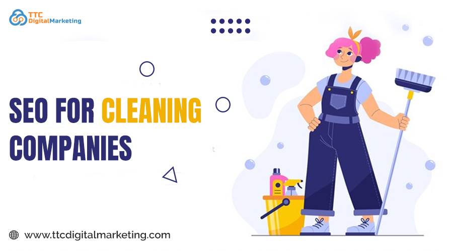 SEO For Cleaning Company