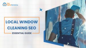 Local Window Cleaning seo