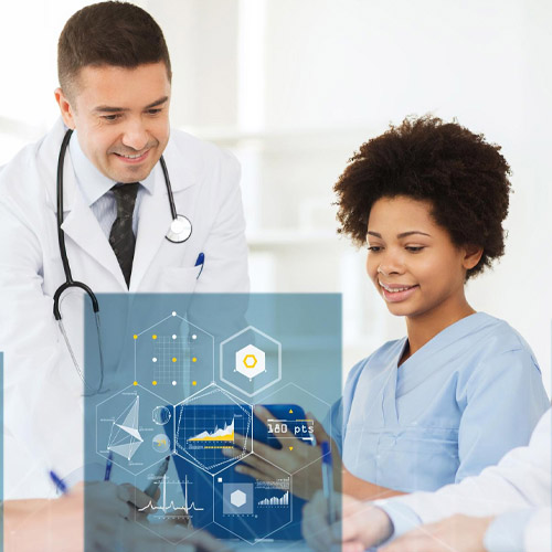 We help health care brands grow