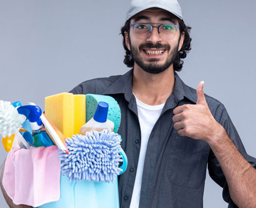 why choose us for your cleaning business marketing