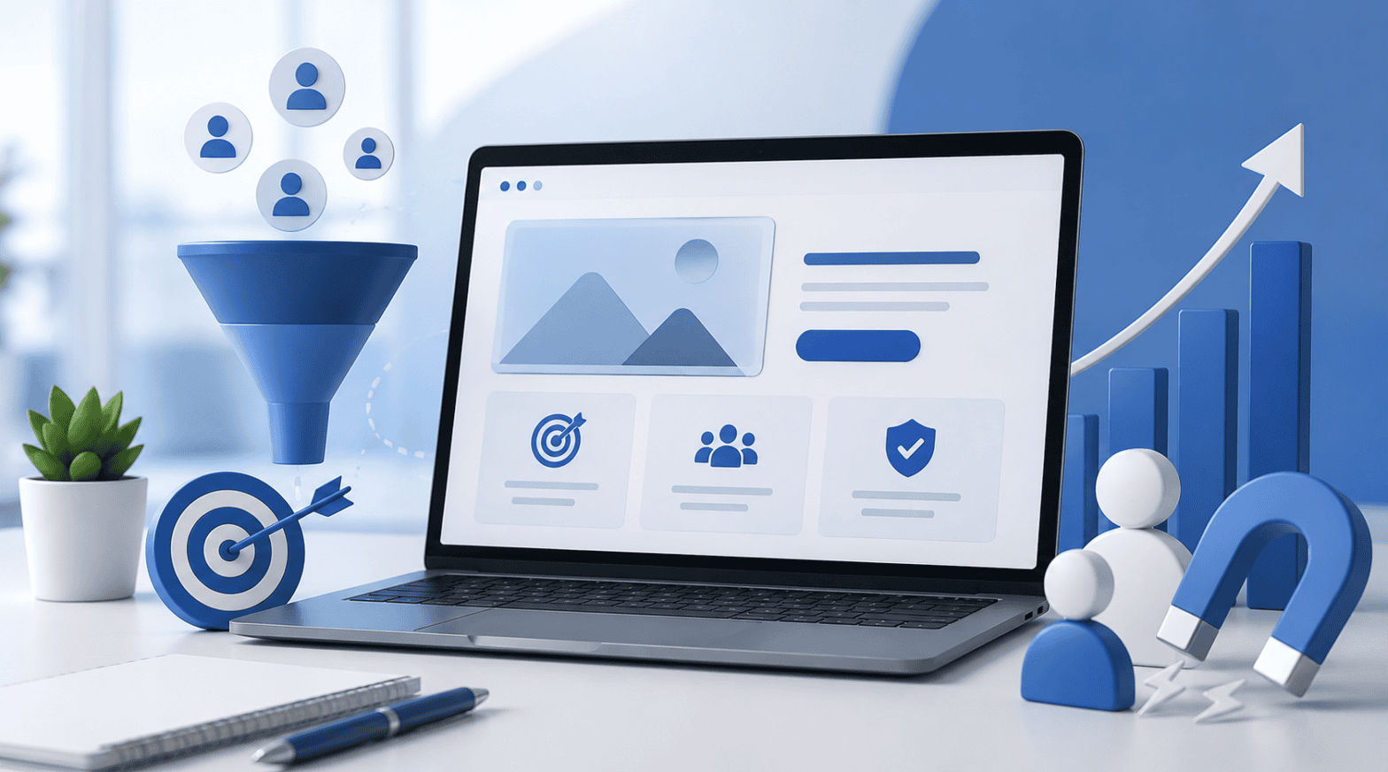 Landing Page Best Practices How to Increase Conversions and Generate More Leads