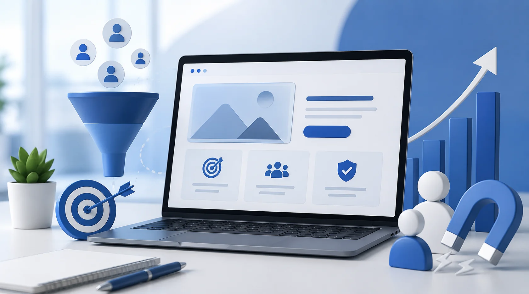 Landing Page Best Practices How to Increase Conversions and Generate More Leads