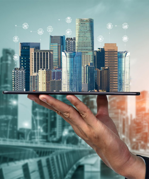 We Help Real Estate Businesses Grow