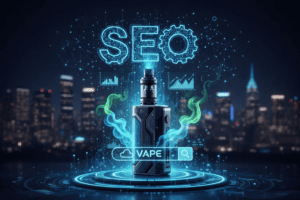 SEO for vape stores
