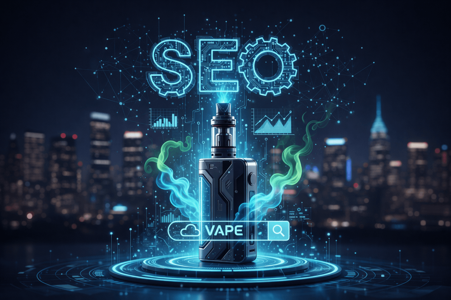 SEO for vape stores