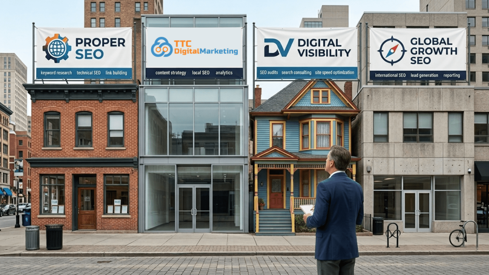 How to Choose the Right SEO Agency for Your Business?