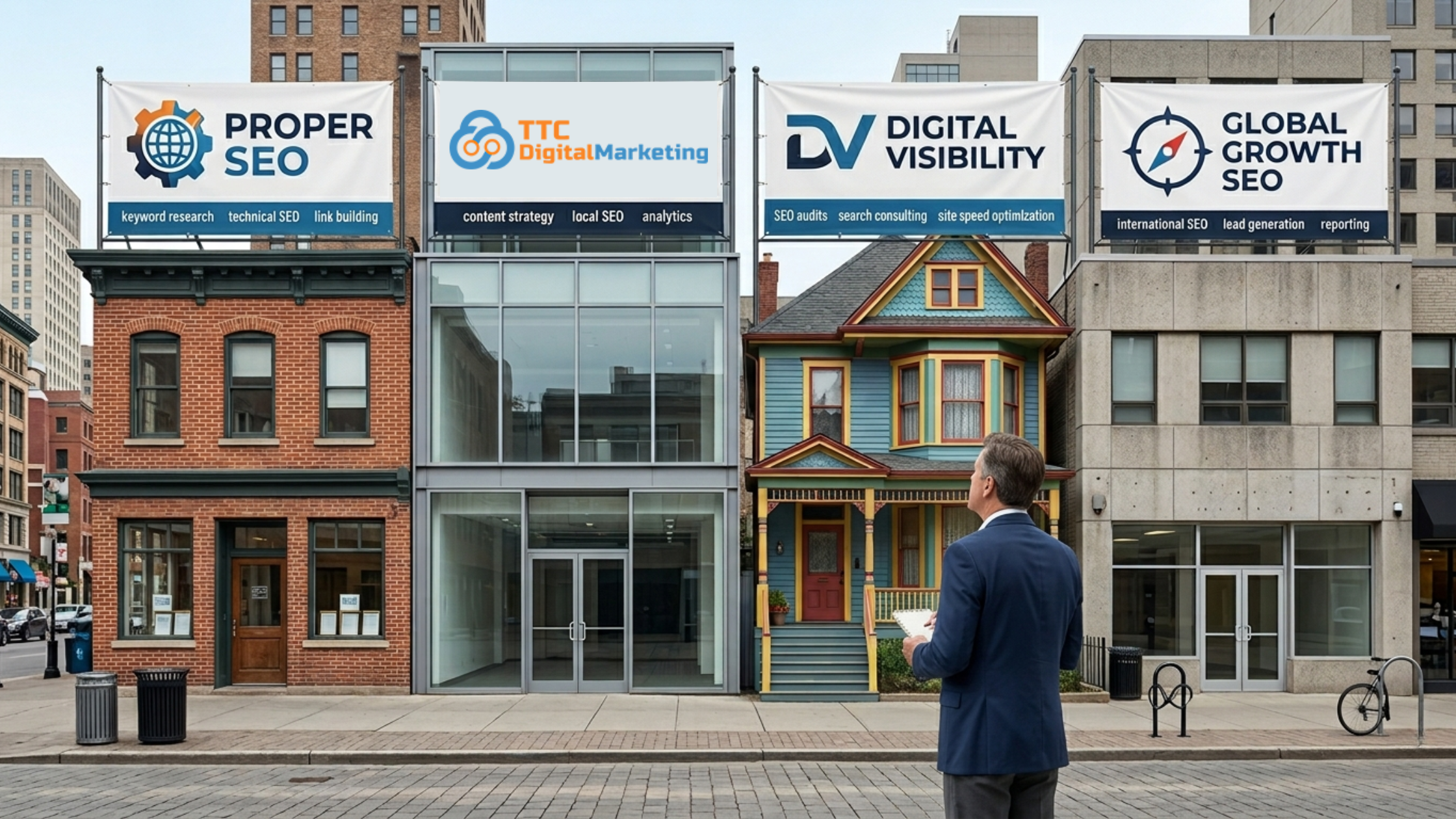 How to Choose the Right SEO Agency for Your Business?