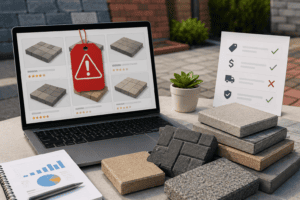 Why Your Paving Slab Products Are Disapproved in Google Merchant Center (And How to Fix Them)