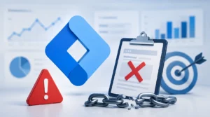 Common Google Tag Manager Mistakes That Break Conversion Tracking