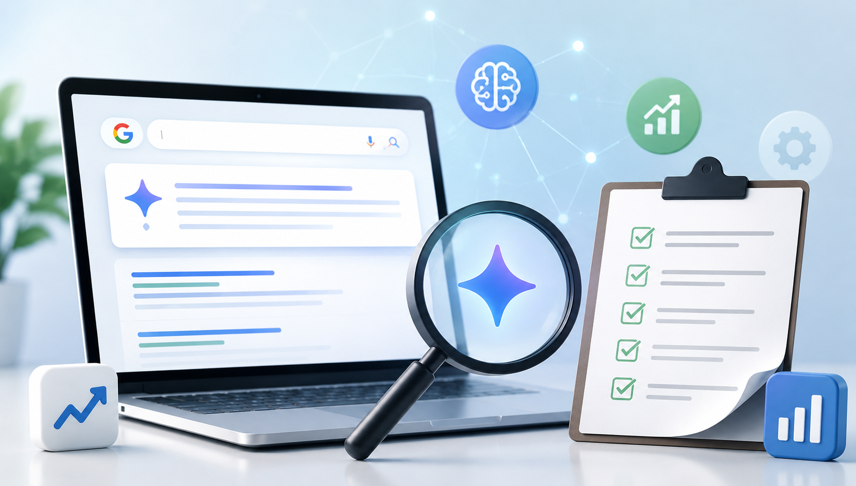 Google AI Overviews SEO Checklist