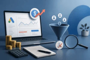 High CPC but No Conversions in Google Ads? Here's What to Do