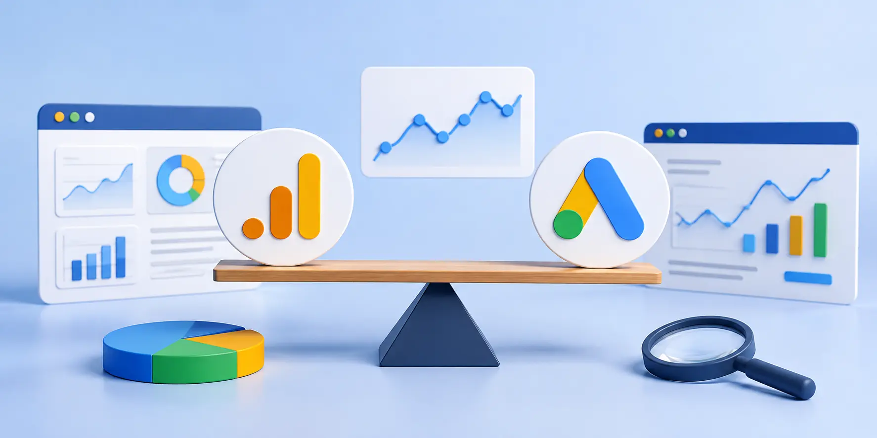 Why GA4 and Google Ads Show Different Conversion Numbers?