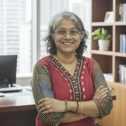 Pritha Gupta
