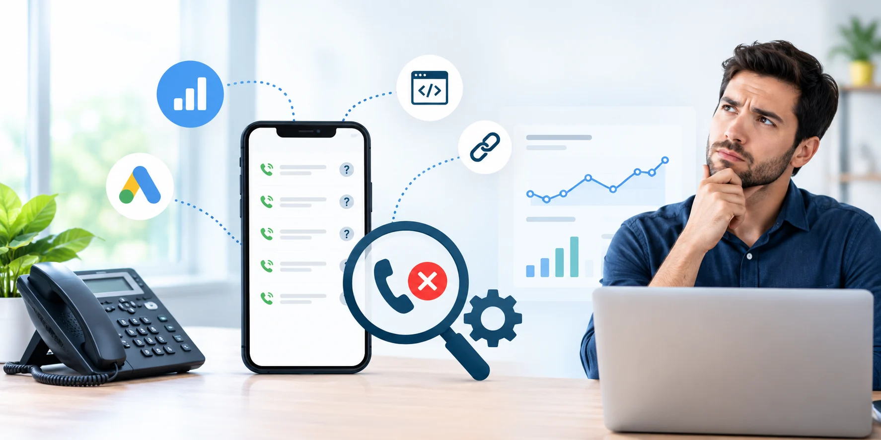 Why Call Tracking Metrics Is Not Tracking Phone Calls: Common Causes and Fixes