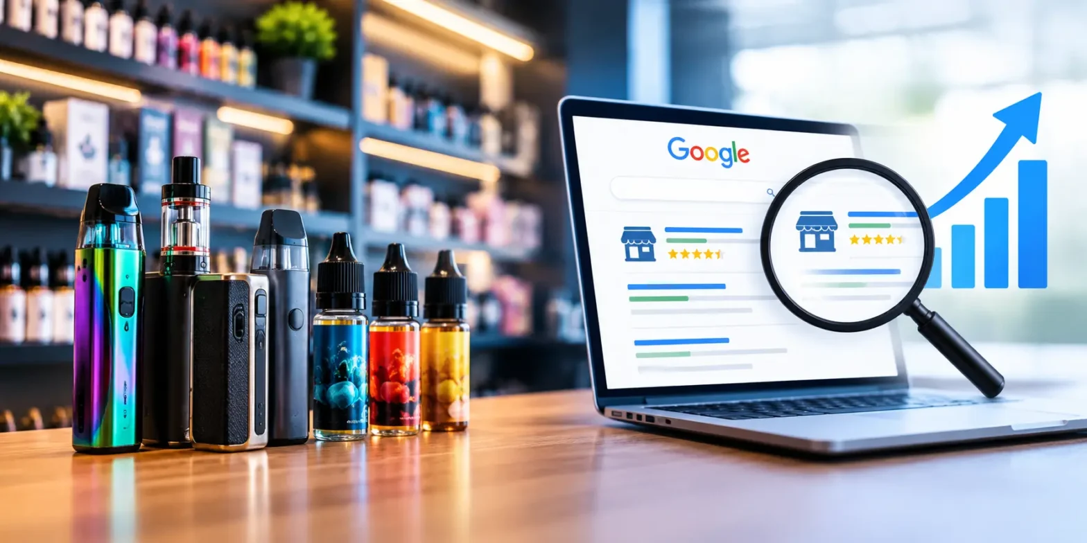 Vape SEO: How to Rank Your Vape Shop on Google